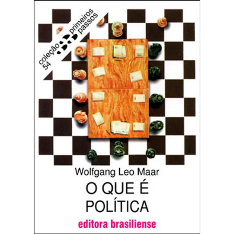 O QUE É POLÍTICA