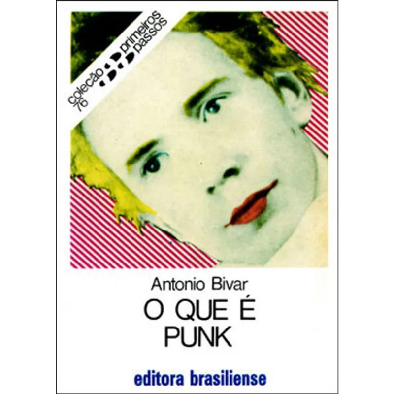 O QUE E PUNK - VOL. 76