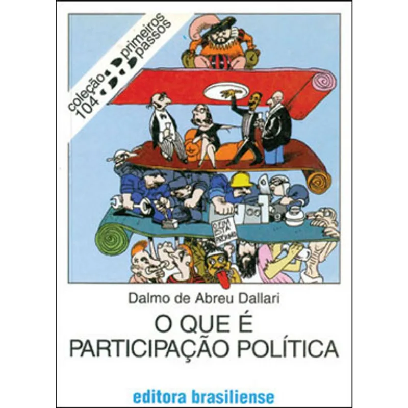 O QUE É PARTICIPAÇÃO POLÍTICA