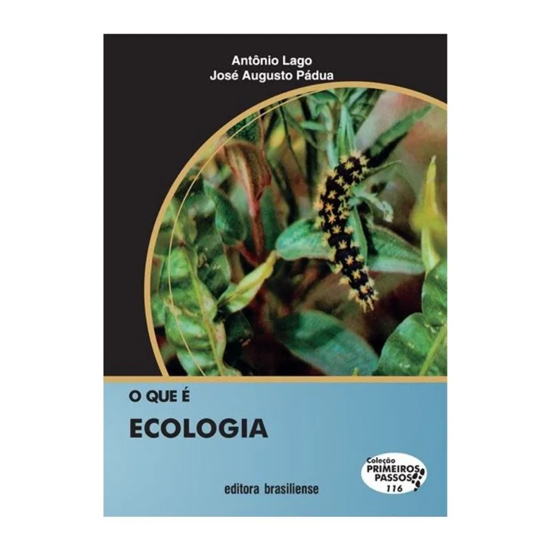 O QUE É ECOLOGIA