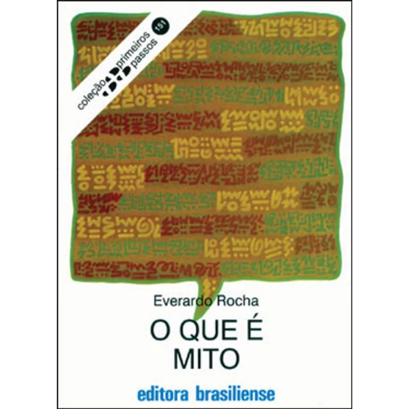 O QUE E MITO