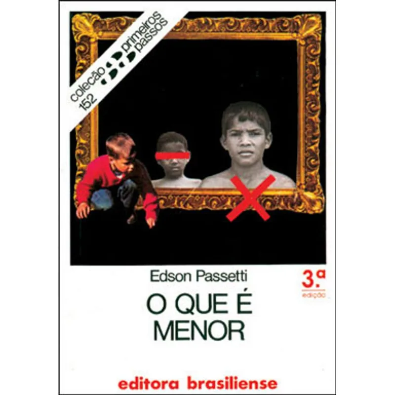 O QUE É MENOR