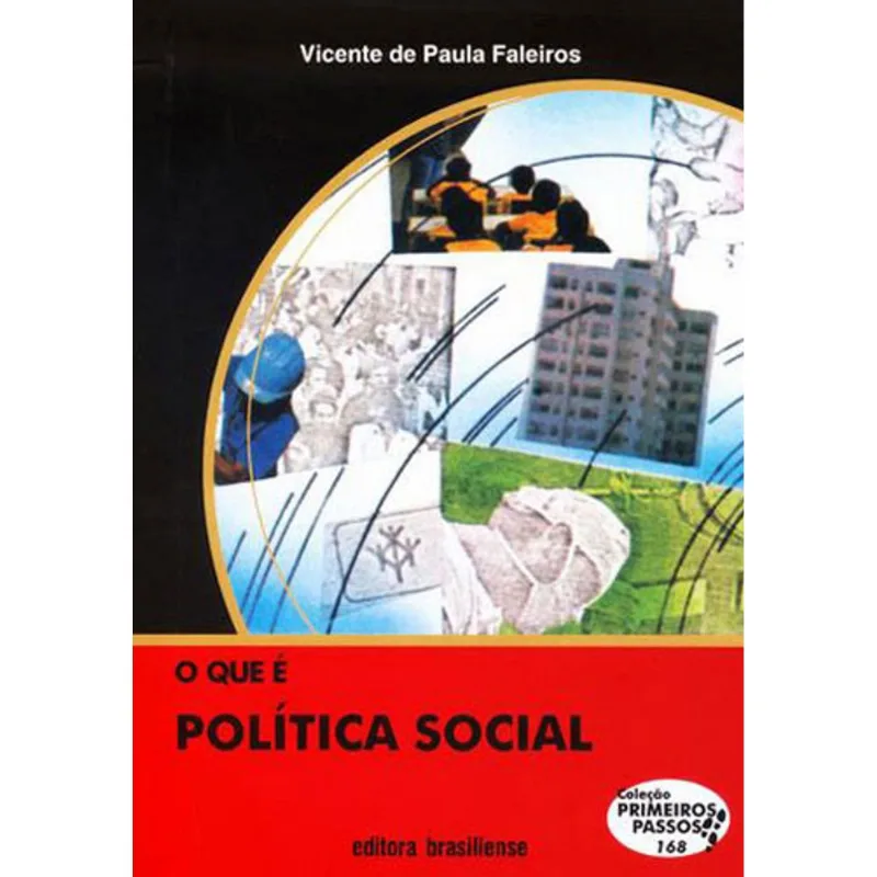 O QUE É POLÍTICA SOCIAL