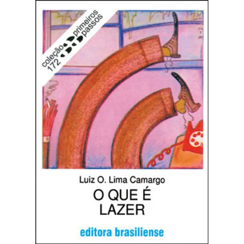 O QUE É LAZER