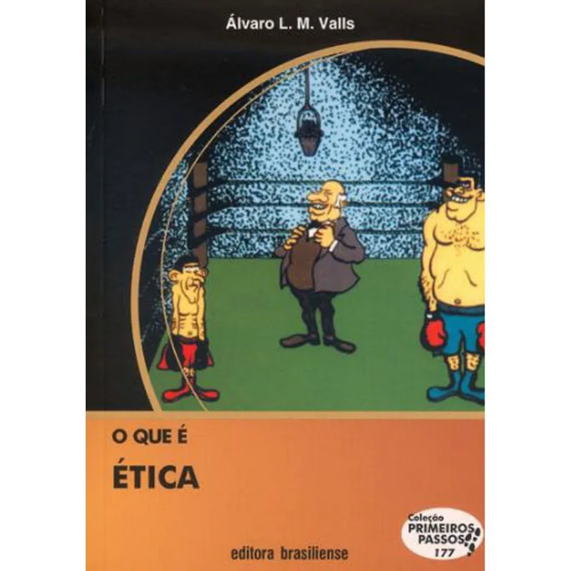 O QUE É ÉTICA
