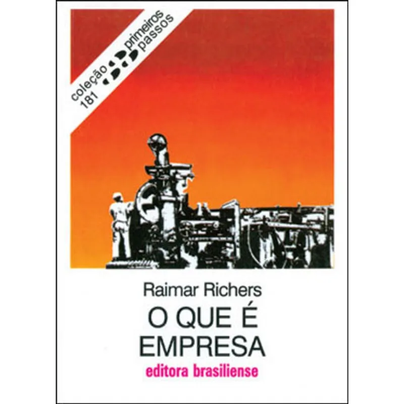 O QUE É EMPRESA