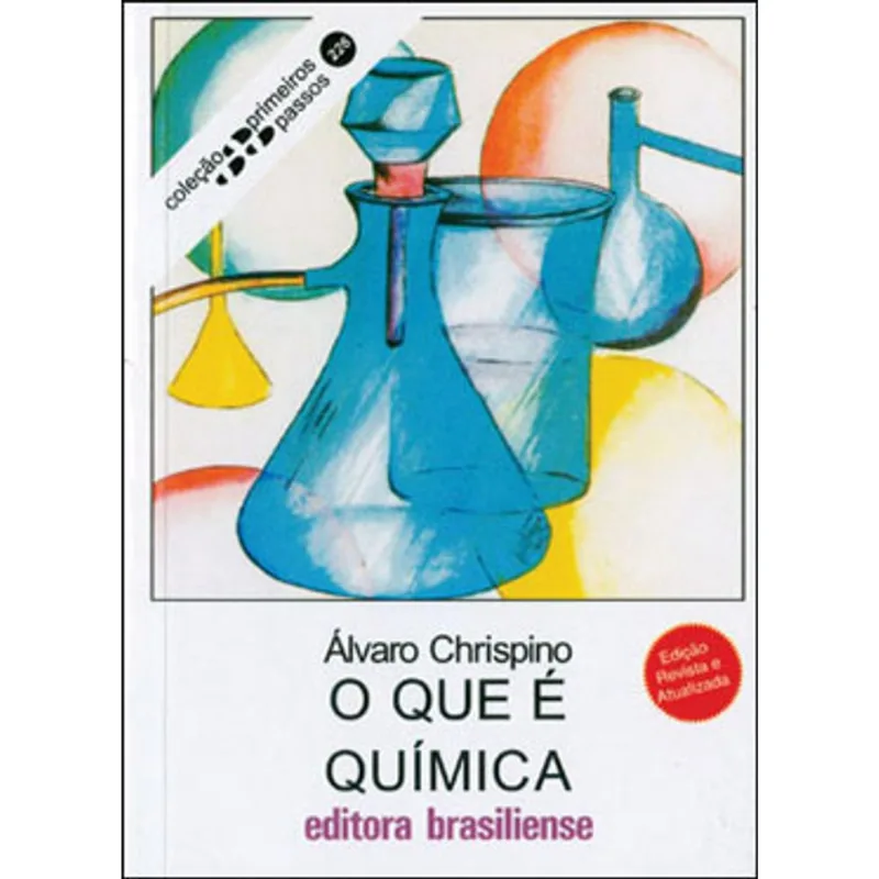 O QUE E QUIMICA