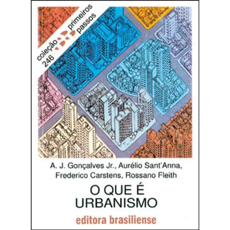 O QUE É URBANISMO