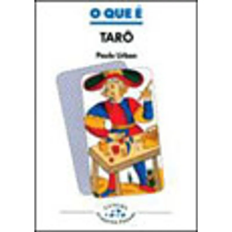 O QUE É TARO