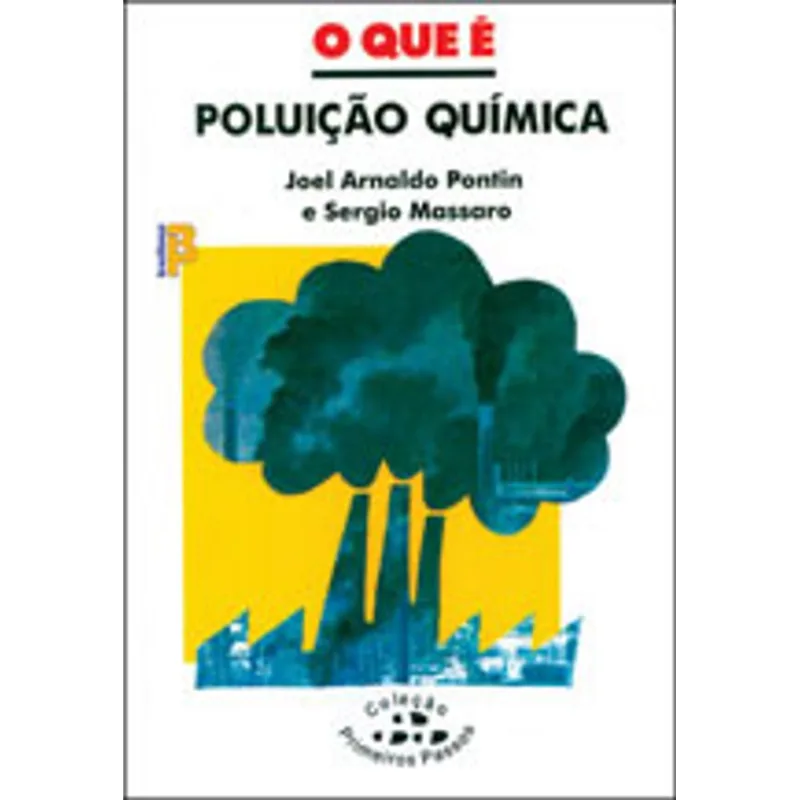 O QUE E POLUIÇAO QUIMICA