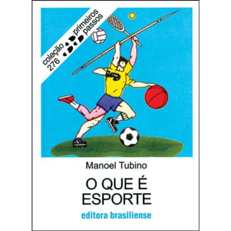 O QUE É ESPORTE