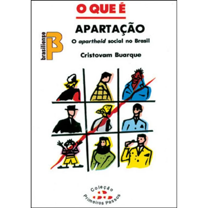O QUE E APARTAÇAO - COLEÇAO PRIMEIROS PASSOS