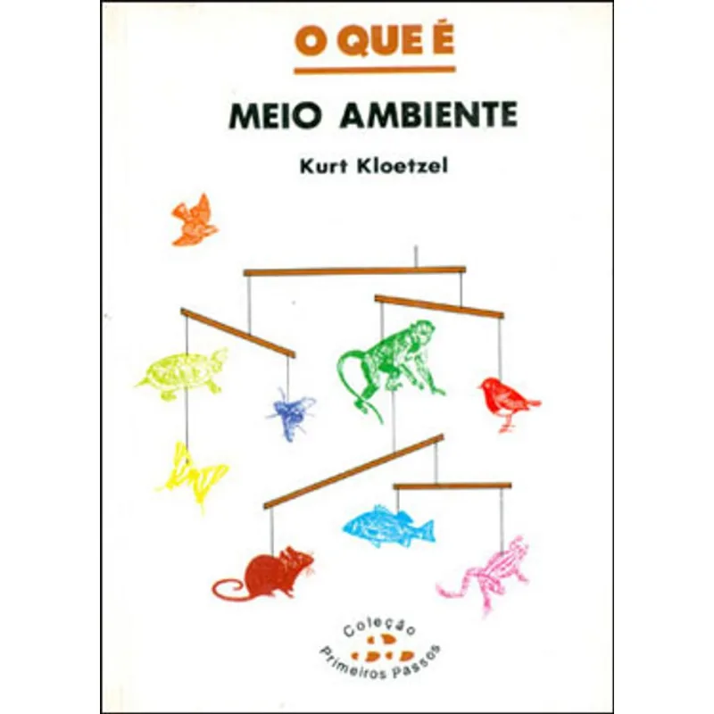 O QUE É MEIO AMBIENTE