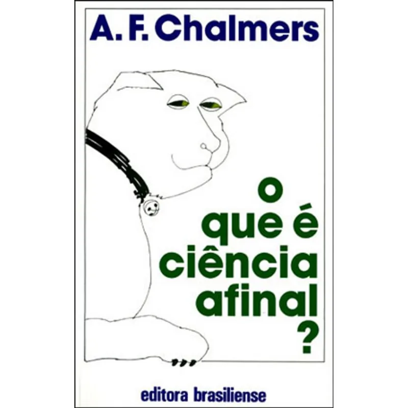O QUE É CIÊNCIA AFINAL?