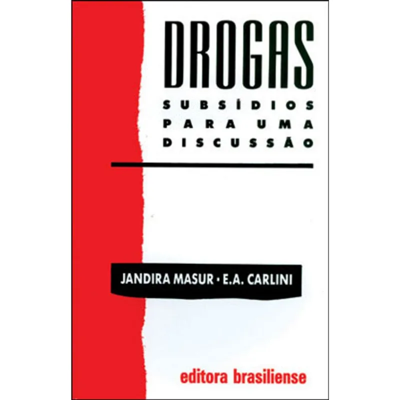 DROGAS