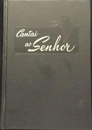 Cantai Ao Senhor Editora Loyola - EDITORA LOYOLA - Livros