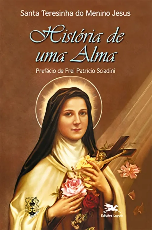 HISTORIA DE UMA ALMA - LC - Livros