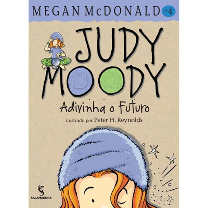 JUDY MOODY ADIVINHA O FUTURO 4