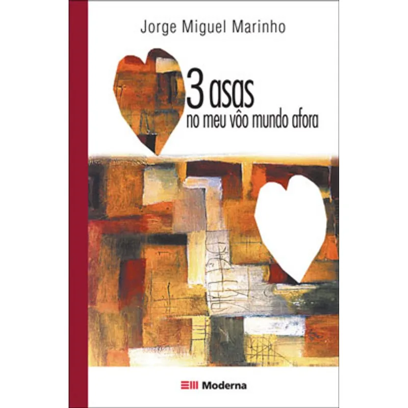 3 ASAS NO MEU VOO MUNDO AFORA