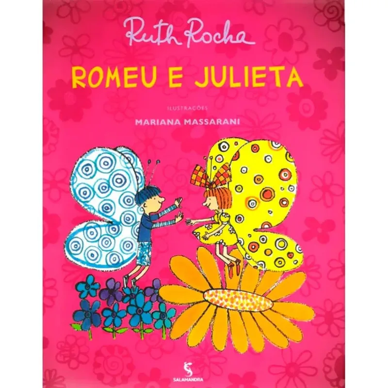 Livro Romeu E Julieta - Moderna (MP)