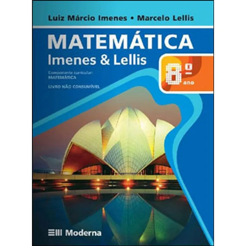MAT IMENES E LELLIS 8