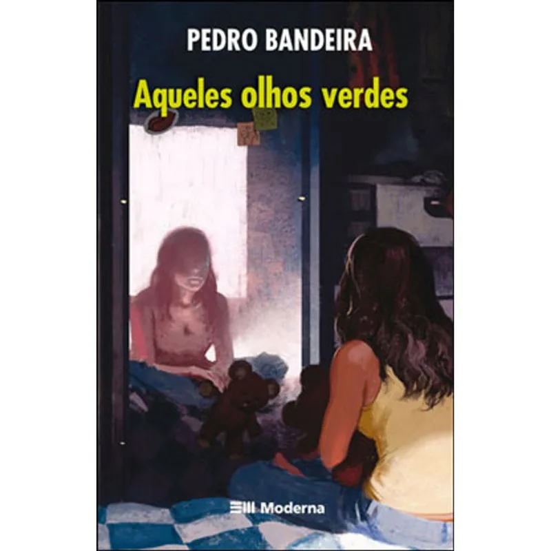 AQUELES OLHOS VERDES