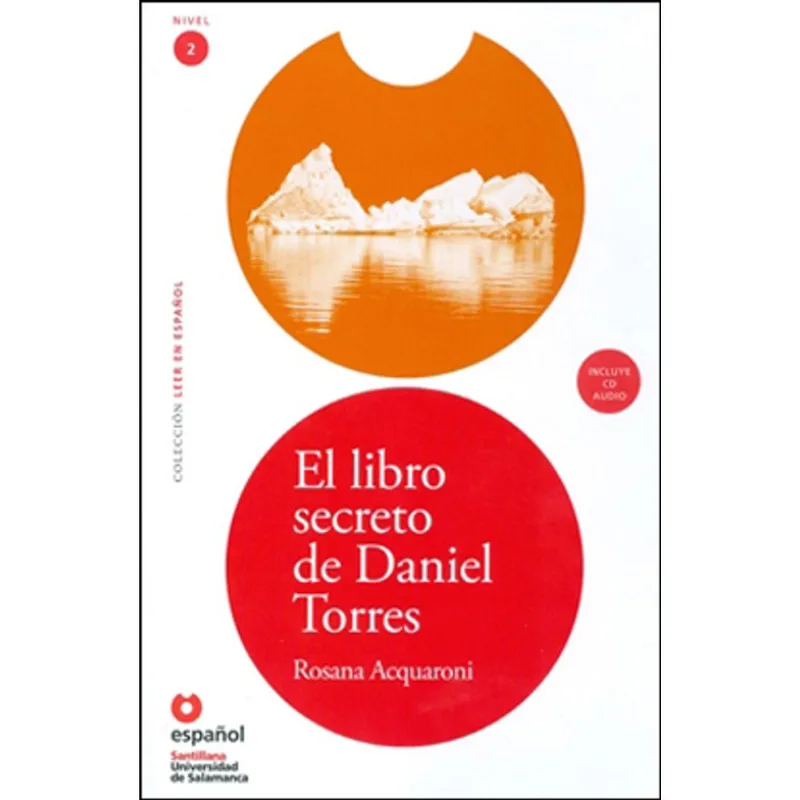 EL LIBRO SECRETO DE DANIEL TORRES
