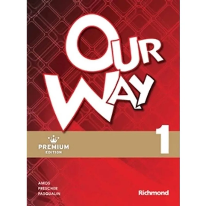 OUR WAY 1 - PREMIUM EDITION