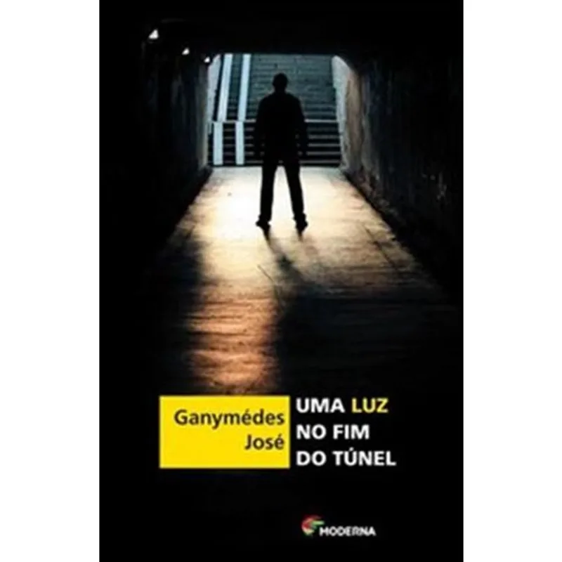 Livro Uma Luz No Fim Do Túnel Moderna Literatura (MP)