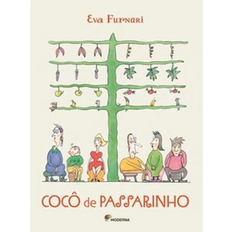 Coco de passarinho