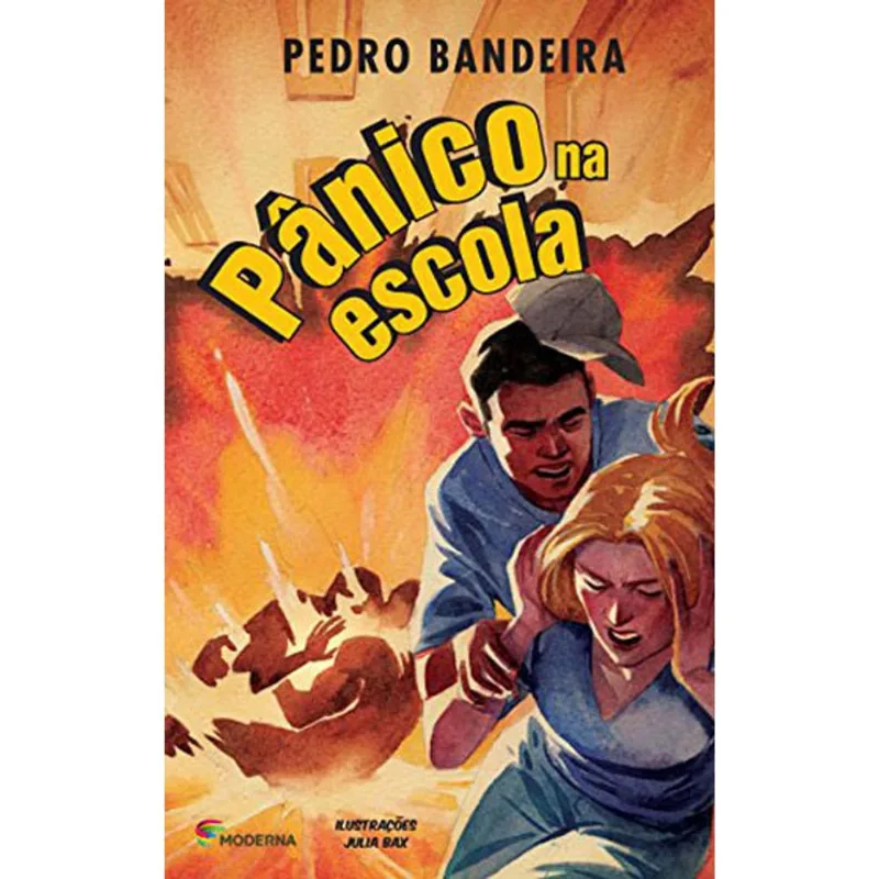 PÂNICO NA ESCOLA