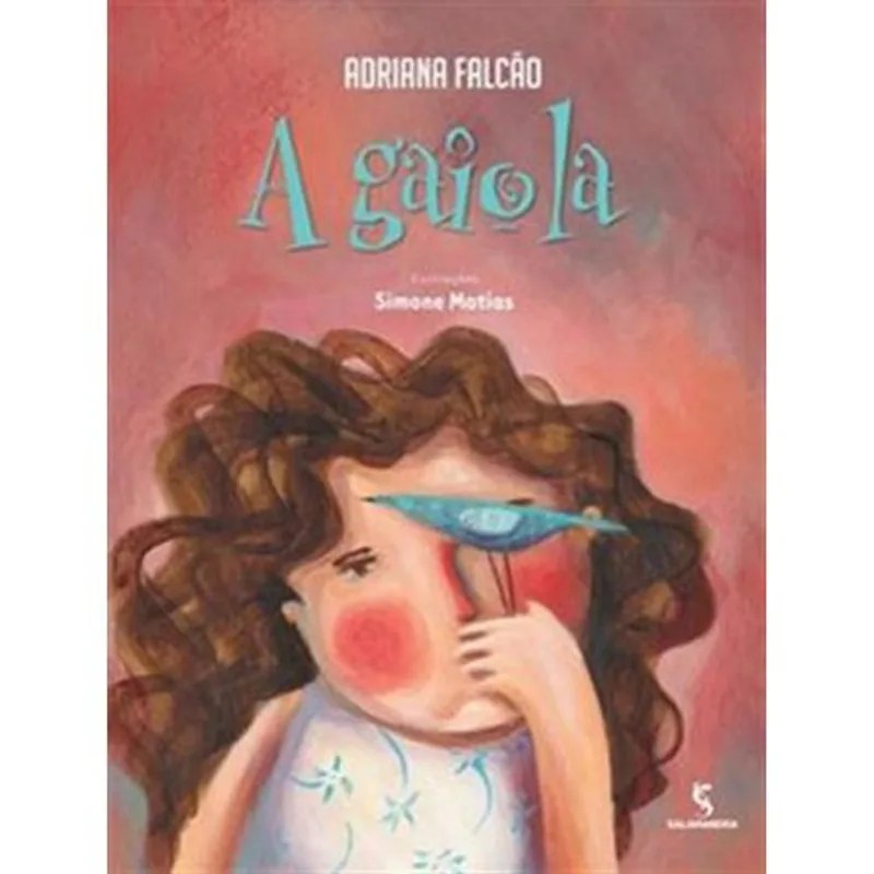 Livro A Gaiola Salamandra (MP)