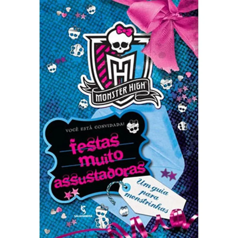 MONSTRAMIGAS - FESTAS MUITO ASSUSTADORAS