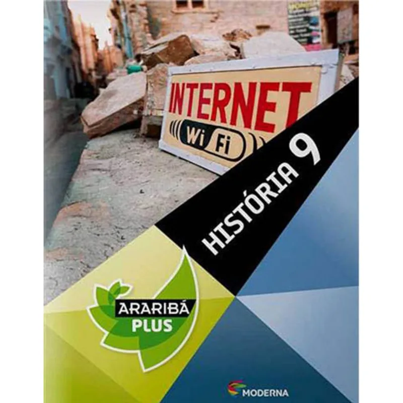 ARARIBA PLUS - HISTORIA - 9º ANO