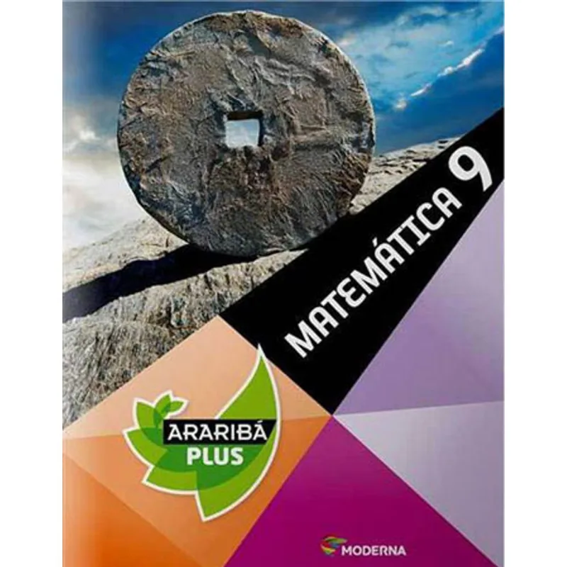 ARARIBA PLUS - MATEMATICA - 9º ANO