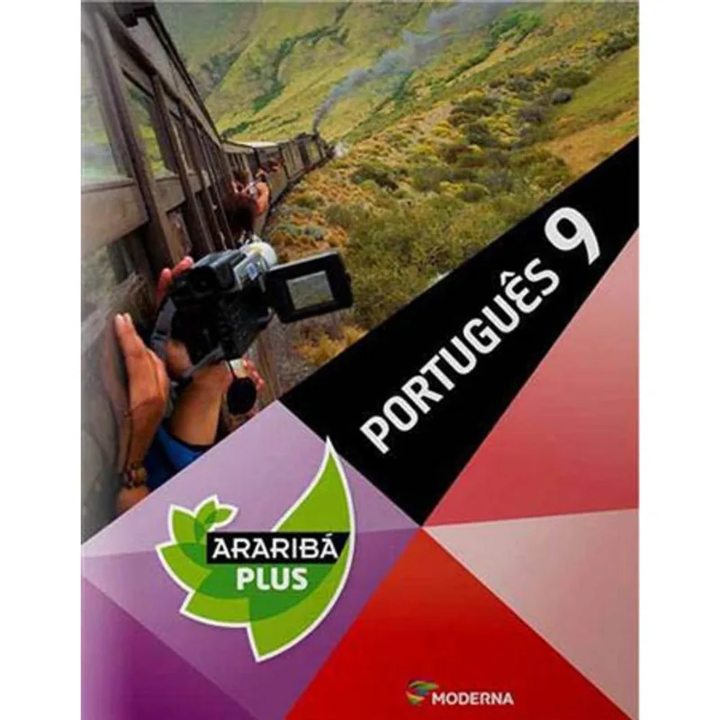 ARARIBA PLUS - PORTUGUES - 9º ANO