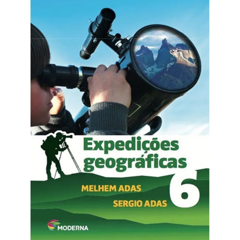 EXPEDIÇOES GEOGRAFICAS 6
