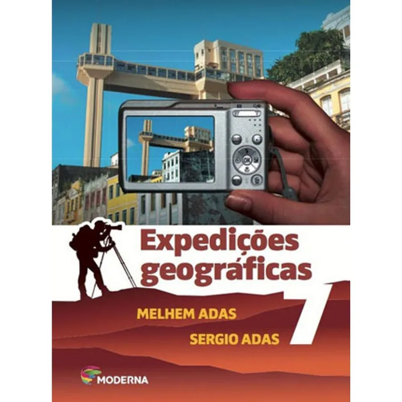 EXPEDIÇOES GEOGRAFICAS 7