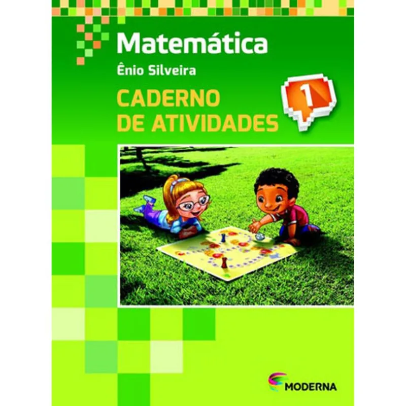 MATEMATICA 1 - CADERNO DE ATIVIDADES - ENSINO FUNDAMENTAL I