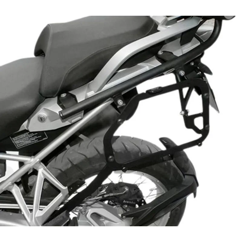 Suporte Baú Lateral Bmw R1250gs 2019+ Preto Scam