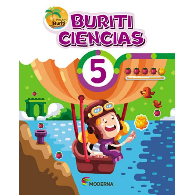 PROJETO BURITI - CIENCIAS - 5º ANO