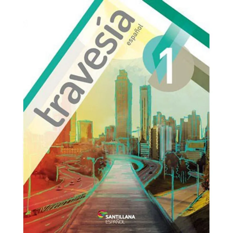 TRAVESIA - ESPANOL - VOL. 1
