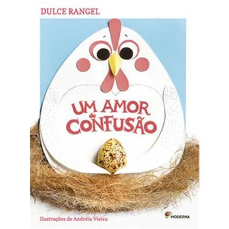 Livro Um Amor De Confusão Moderna Literatura (MP)