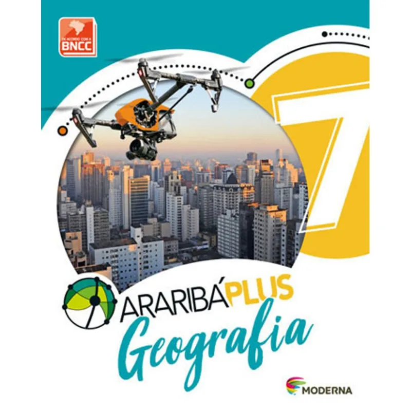 ARARIBÁ PLUS - GEOGRAFIA 7