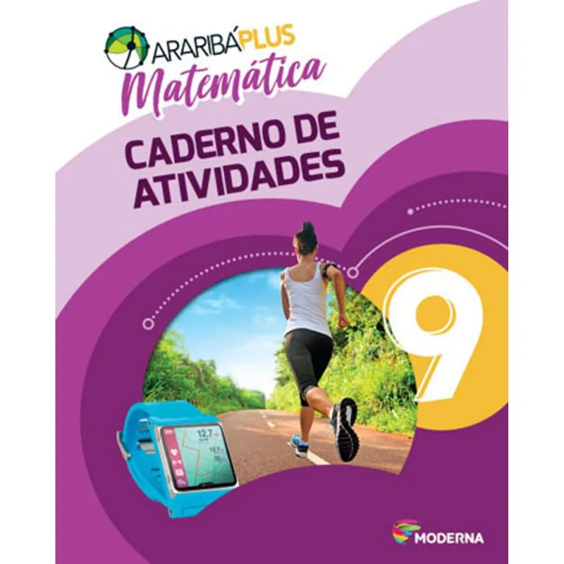 ARARIBÁ PLUS - MATEMÁTICA 9 - CADERNO DE ATIVIDADES
