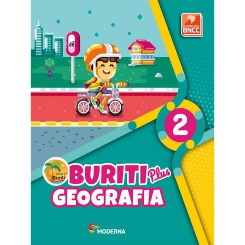 BURITI PLUS - GEOGRAFIA 2