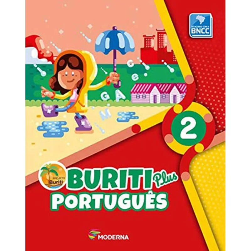 BURITI PLUS - PORTUGUÊS 2