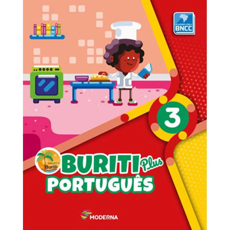 BURITI PLUS - PORTUGUÊS 3
