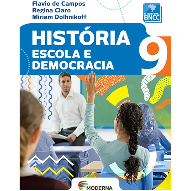 HISTÓRIA - ESCOLA E DEMOCRACIA 9