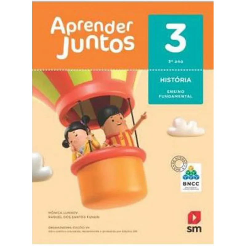 APRENDER JUNTOS - HISTORIA - 3º ANO
